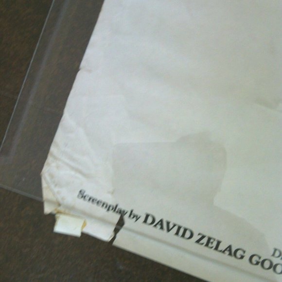 March or Die Vintage Original Movie Posters Authentic Originals Genuine Theater - Picture 8 of 16